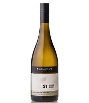 Yealands Single Block Sauvignon Blanc S1 2024 (V)
