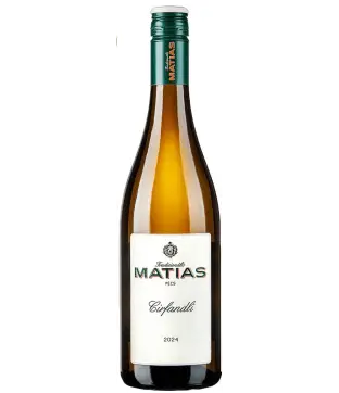 Matias Pécsi Cirfandli 2024 száraz