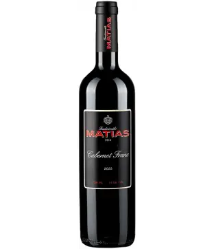 Matias Cabernet Franc 2022