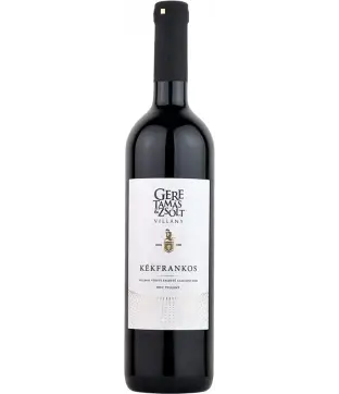 Gere Tamás és Zsolt Kékfrankos 2024