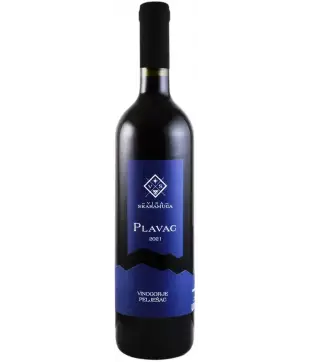 Scaramuca Plavac 2023