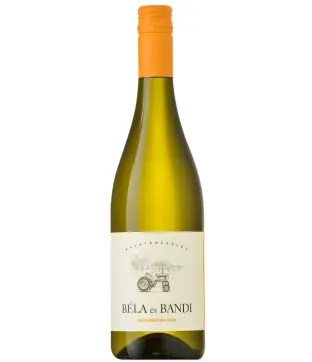 Béla és Bandi Olaszrizling 2025