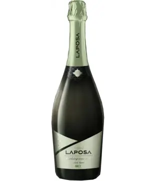 Laposa Borbirtok Hableány Pezsgő Brut