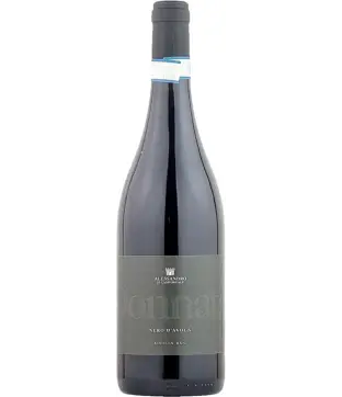 A. di Camporeale Donnata' Nero D'Avola 2023