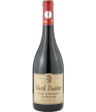 Gróf Buttler Kadarka Superior 2018