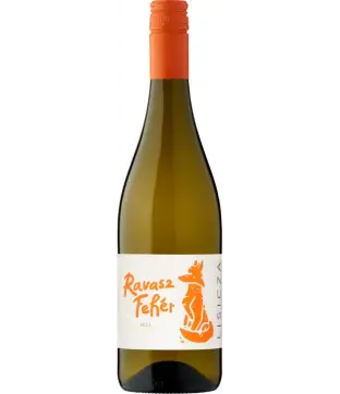 Lisicza Ravasz fehér 2025