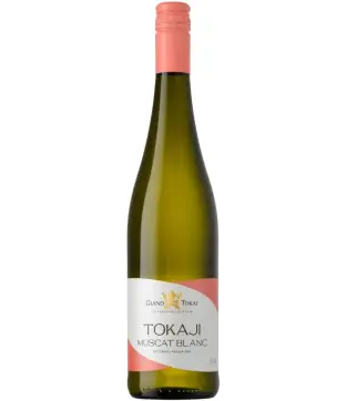 Grand Tokaj Muscat Blanc 2024 (classic selection) (V)