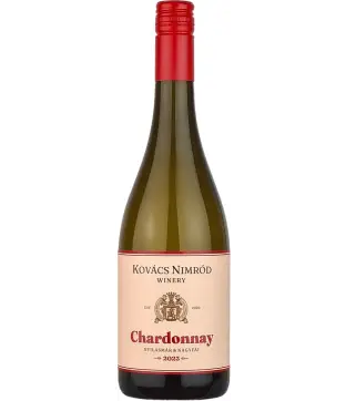 Kovács Nimród Chardonnay 2025