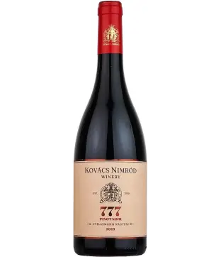 Kovács Nimród 777 Pinot Noir 2024