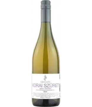 Centurio (Ludányi Balázs) Korai szüret 2025