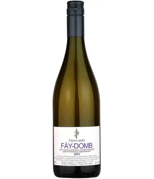 Centurio (Ludányi Balázs) Fáy-domb 2025 (fehér házasítás)