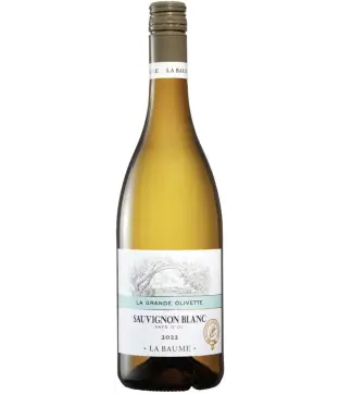 La Baume La Grande Olivette Sauvignon Blanc 2025