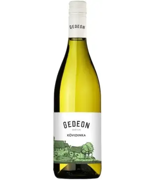 Gedeon Kövidinka 2025