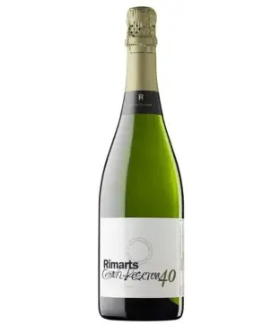 Rimarts Cava Brut Nature Gran Reserva 40 (BIO) (V)