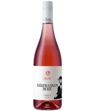 Skrabski Kékfrankos Rosé BIO 2025 (hisztaminszegény bor) 