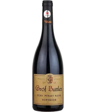 Gróf Buttler Pinot Noir Superior 2019