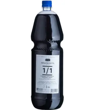 Mészáros Borház Cabernet Sauvignon-Franc 2024 2L