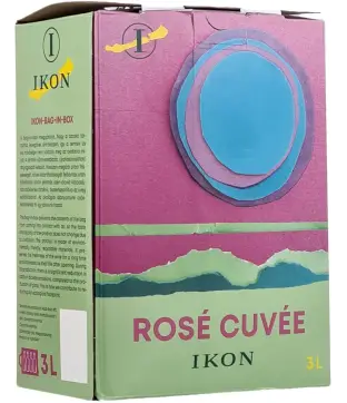 Ikon Rosé 2025 3l