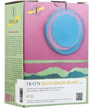 Ikon Sauvignon Blanc 2025 3l