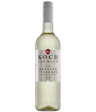 Koch Prémium Cserszegi Fűszers 2025