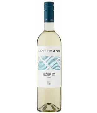 Frittmann Ezerjó 2025