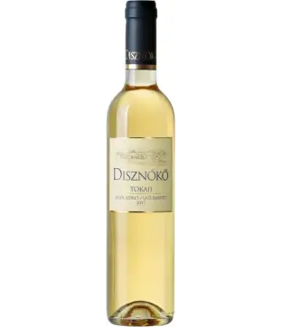 Disznókő Tokaji Furmint késői szüret 2022 (0,5l) (utolsó 1db)
