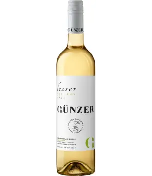 Günzer Lezser Fehér 2025