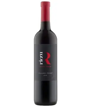 Riczu Tamás Villányi Franc 2022