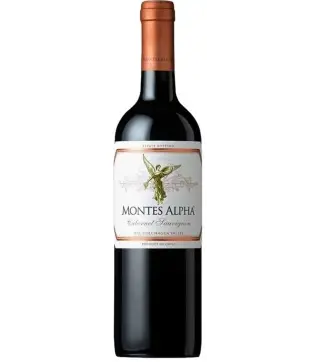Montes Alpha Cabernet Sauvignon 2022 (V)
