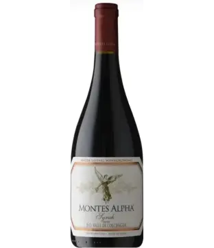 Montes Alpha Syrah 2022 (V)