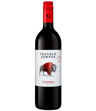 Tussock Jumper Zinfandel 2023