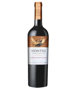Montes Limited Cabernet-Carmenere 2023