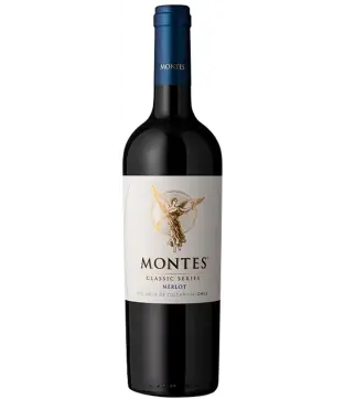 Montes Reserva Merlot 2023