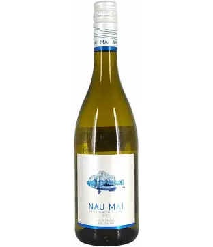 Nau Mai Sauvignon Blanc 2025