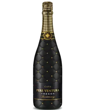 Pere Ventura Cava Tresor Anniversary Gran Reserva 2021 Brut