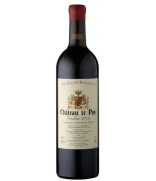 Chateau Le Puy  Émilien 2022