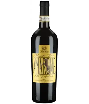 Azienda Fidora Amarone della Valpolicella DOCG 2015