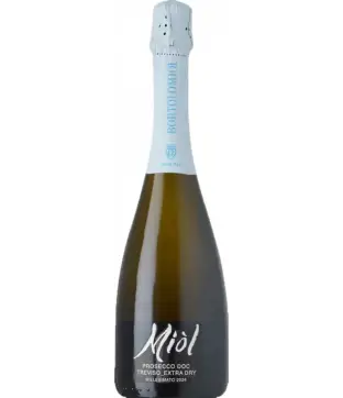 Bortolomiol Prosecco Miól Extra Dry Treviso 2025 DOC