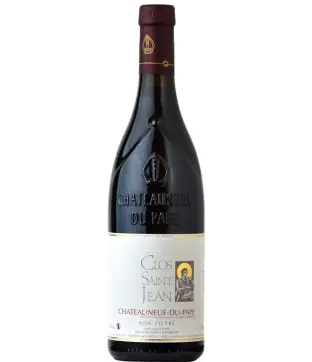 Domaine Clos Saint Jean Clos Saint Jean 2020