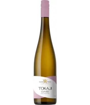 Grand Tokaj félédes cuvée 2025 (classic selection) (V)