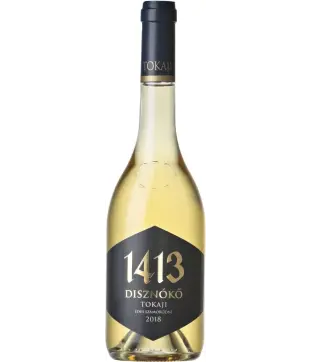 Disznókő '1413' Tokaji Édes Szamorodni 2022