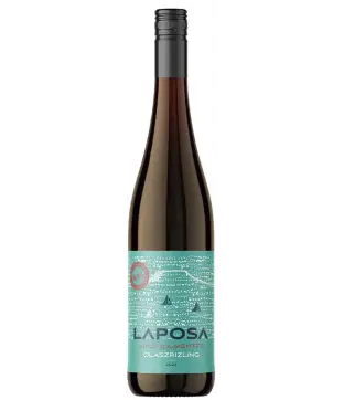 Laposa Borbirtok Vitorlás Olaszrizling Alkoholmentes 2024