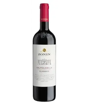 Zonin Classici Valpolicella 2022 (utolsó 6db)