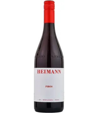 Heimann Piros 2025