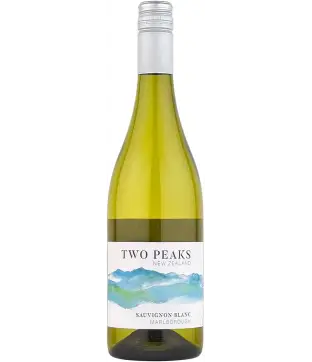Two Peaks Sauvignon Blanc 2023