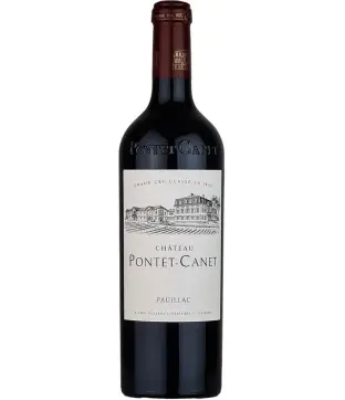 Chateau Pontet Canet 2023