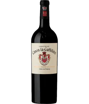 Chateau Canon la Gaffeliere 2023
