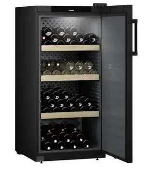 Liebherr WSbl 4201 GrandCru borhűtő