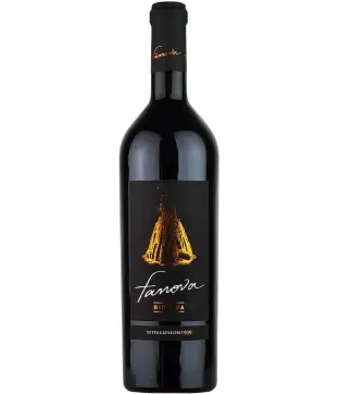 Terrecarsiche Fanova Primitivo Riserva Gioia del Colle 2021 (V)