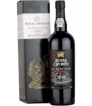 Royal Oporto Vintage 2017 Díszdobozban